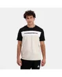 T-shirt Homme CONTEMPORAIN TEE SS N2 M BLACK/PEYOTE Beige