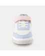 Chaussures Fille LCS COURT BREAKER GIRL PS Blanc