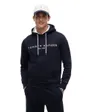 Sweat À Capuche Homme Core Logo Tommy Hilfiger