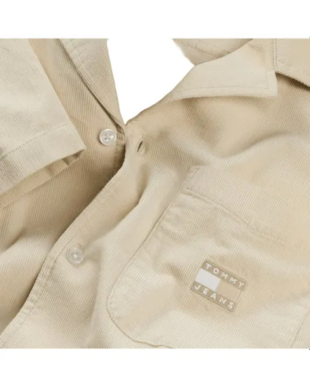 Chemise Homme TJM Cord Reg Camp