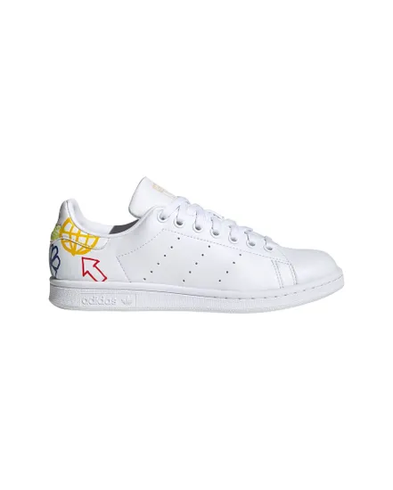 Chaussures mode femme STAN SMITH W Blanc