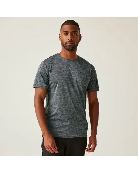 T-shirt Homme FINGALEDITION Bleu