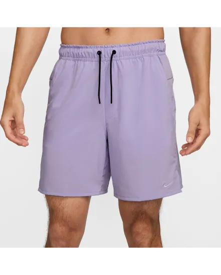 Short Homme M NK DF UNLIMITED WVN 7IN UL Mauve