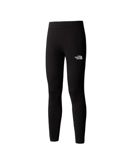 Legging Femme W SIMPLE DOME LEGGING Noir