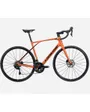 Vélo de route Unisexe PULSIUM 5.0 Orange