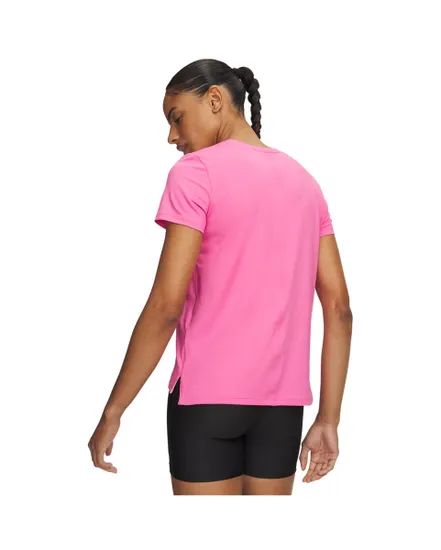 T-shirt Femme UA VANISH SS Rose