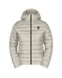 Doudoune Femme INSULOFT TECH PRIMALOFT HOODY Blanc