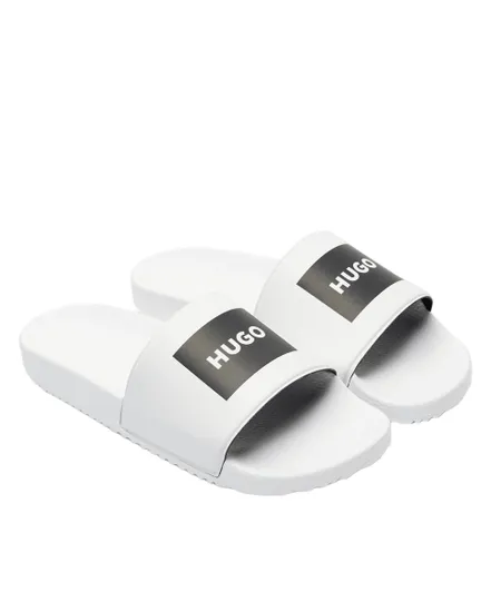 Mules Homme TIMEIN SLID PH N Blanc