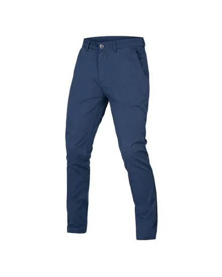 Pantalon chino Homme HUMMVEE Bleu