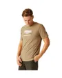 T-shirt Homme CLINE VIII Beige