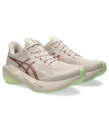 Chaussures de running Femme NOVABLAST 6 Beige