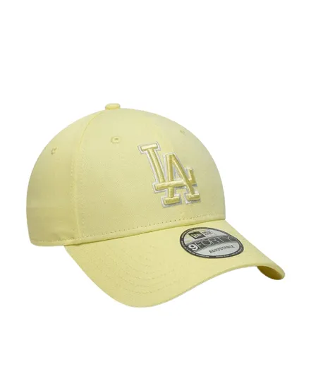 Casquette Unisexe Team Outline 9FORTY LA Dodgers