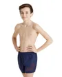 Short De Bain Garçon Beach Boxer Logo