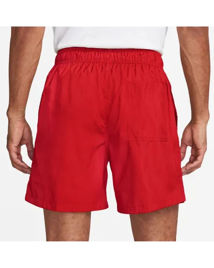 Short Homme M NK CLUB FLOW Rouge