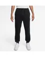 Pantalon de survetement Homme M NK CLUB BB JOGGER Noir