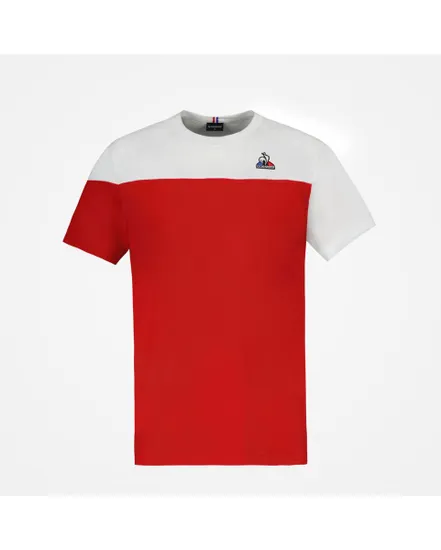 T-shirt manches courtes Homme BAT TEE SS N3 M Rouge