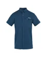 Chemise manches courtes Homme TRAVPACKAWYSSSHRT Bleu