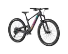 VTT tout suspendu Enfant SPARK RC 700 Noir Carbone