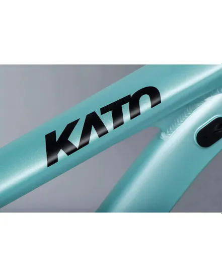 VTT semi rigide Unisexe KATO 27.5 Menthe/Noir