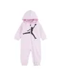 Combinaison Enfant JDB HBR JUMPMAN HOODED COVERALL Rose