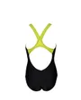 Maillot de bain Enfant G ARENA WAVES JR V BACK ONE PIECE Noir