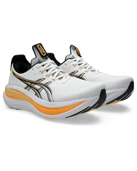 Chaussures de running Homme GEL-NIMBUS 28 Blanc