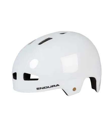 Casque VTT/loisir Homme BOL Blanc