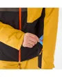 Veste de ski Homme ATNA PEAK JKT M Jaune