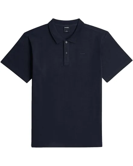 Polos Homme Core Regular Jacquard