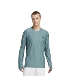 Haut d'entrainement Homme OTR B LS Vert