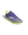 Crampons de football Homme F50 CLUB VEL FG/MG J Violet