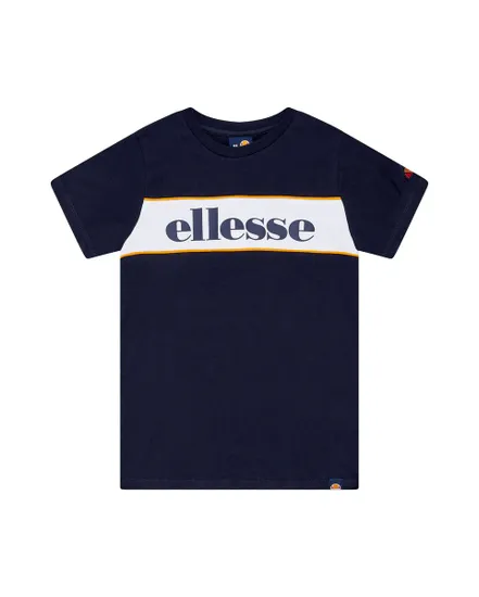 T-shirt manches courtes Enfant STRALIOS TEE JNR Bleu