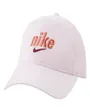 Casquette Fille MULTI LOGO CURVEBRIM Rose