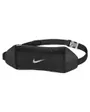 Ceinture Unisexe NIKE CHALLENGER WAIST PACK SMALL Noir