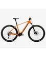 VTT électrique semi rigide Unisexe URRUN 40 Orange