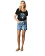 Short Jeans Femme MINA LSU ST W