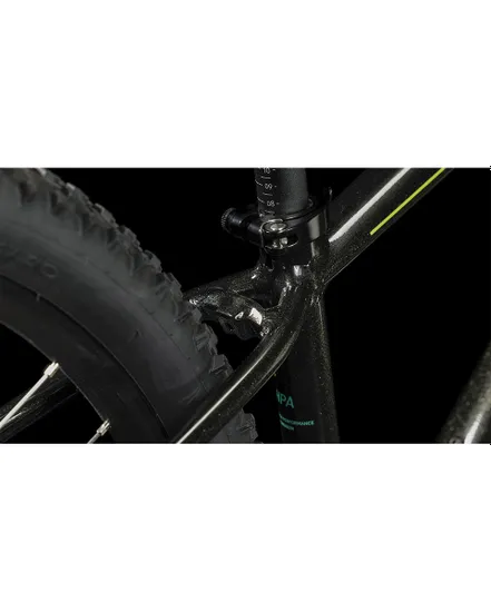 VTT Enfant ACID 260 DISC Noir/Vert