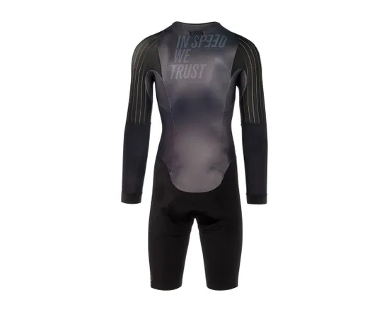 Combinaison Homme SPEEDWEAR CONCEPT TIME TRIAL Noir