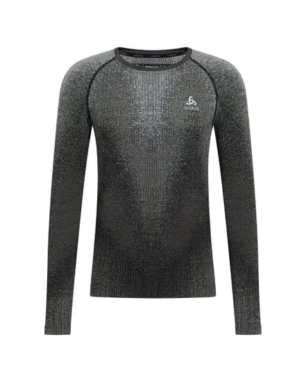 Haut manches longues Homme BL TOP CREW NECK L/S BLACKCOMB ECO Gris