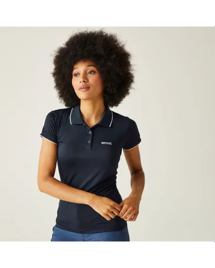 Polo Femme Womens Remex II Bleu