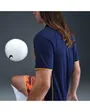 Maillot de football Homme M NK DF ACD+ TOP SS AOP Bleu