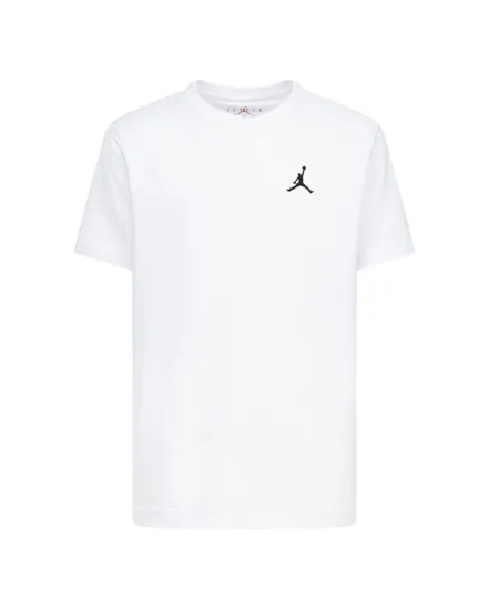 T-shirt Enfant plus agé JUMPMAN AIR EMB Blanc