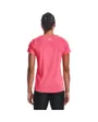 T-shirt manches courtes Femme TECH SSC - TWIST Rose