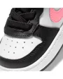 Chaussures Enfant COURT BOROUGH MID 2 (TDV) Noir