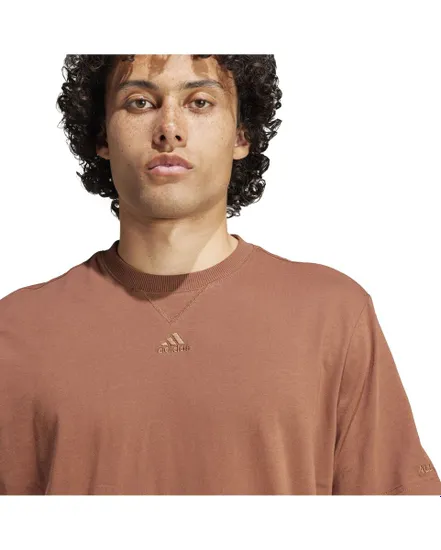 T-shirt Homme M ALL SZN T Marron