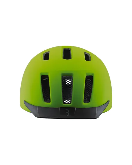 Casque Urbain Unisexe GRID Jaune Mat