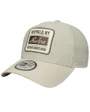Casquette Homme Oval Patch Linen Eframe New Era