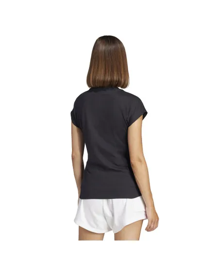 T-shirt Femme W LIN SJ T Noir