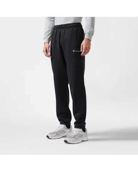 Pantalon de survetement Homme ELASTIC CUFF PANTS Noir