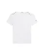 T-shirt Femme Gold Button Slim SS